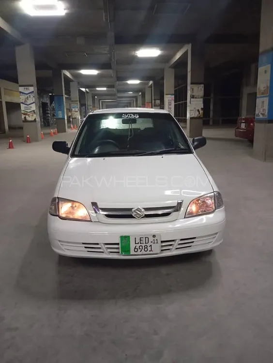 سوزوکی کلٹس 2011 for Sale in فیصل آباد سوزوکی کلٹس 2011 for Sale in فیصل آباد Image-11