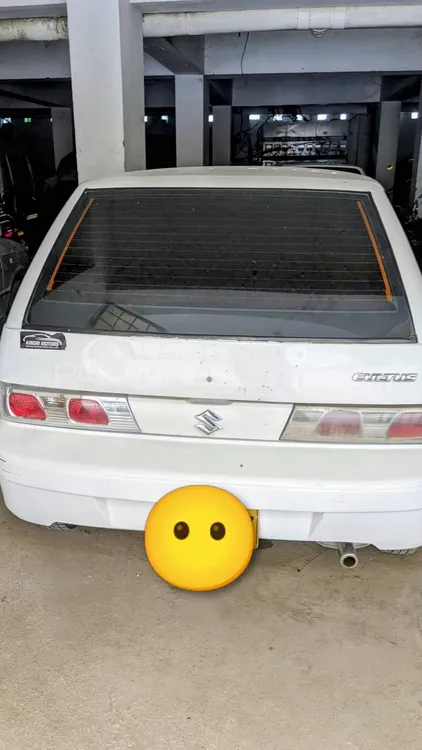 سوزوکی کلٹس 2010 for Sale in حیدرآباد سوزوکی کلٹس 2010 for Sale in حیدرآباد Image-8