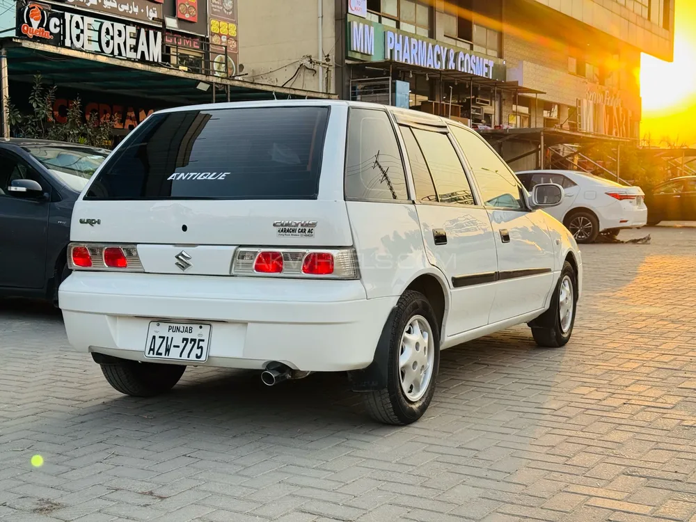 Suzuki Cultus 2013 for Sale in Islamabad Image-1