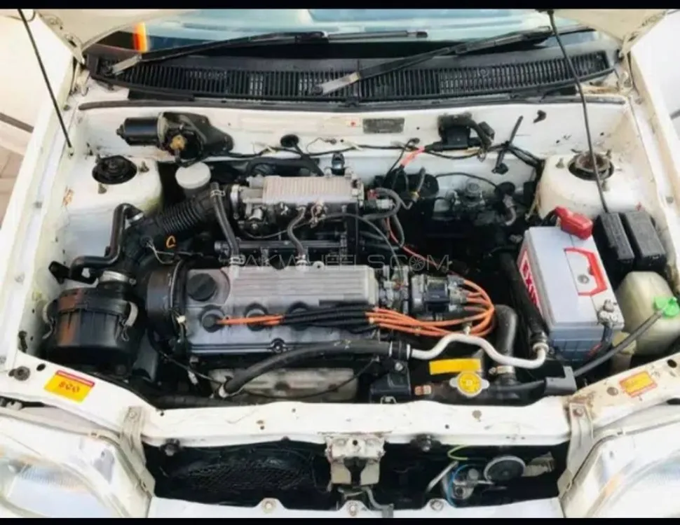 Suzuki Cultus 2013 for Sale in Karachi Image-1