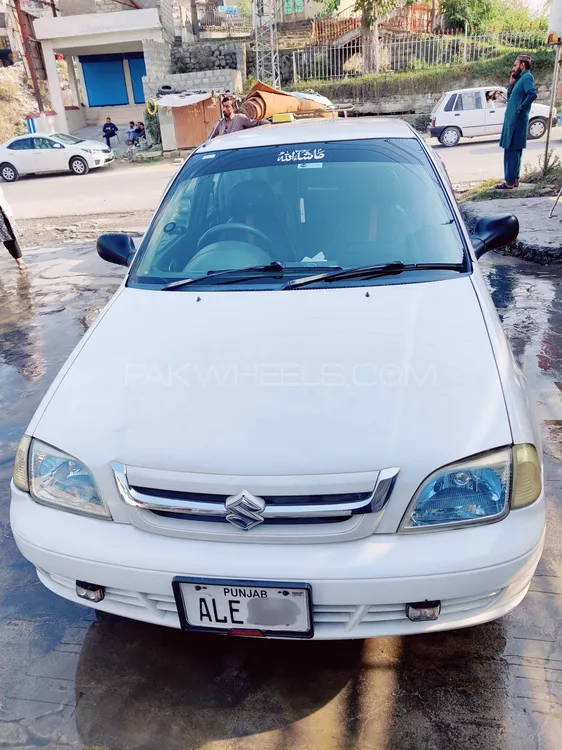 Suzuki Cultus 2014 for Sale in Mansehra Image-1