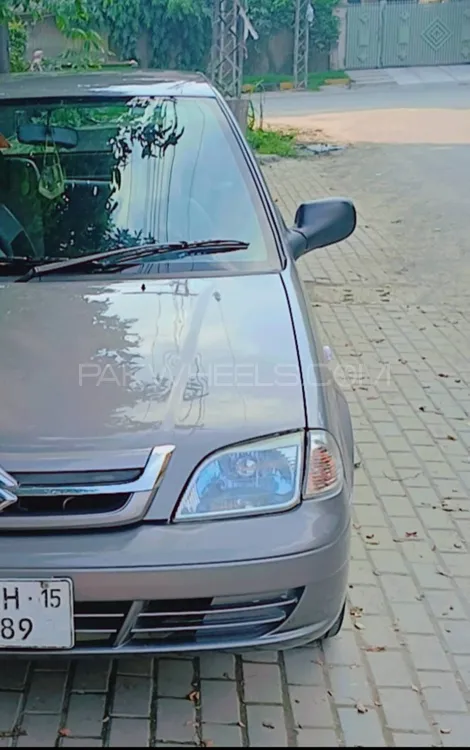 سوزوکی کلٹس 2015 for Sale in لاہور سوزوکی کلٹس 2015 for Sale in لاہور Image-2