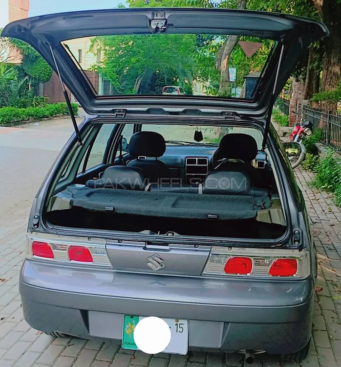 سوزوکی کلٹس 2015 for Sale in لاہور سوزوکی کلٹس 2015 for Sale in لاہور Image-13