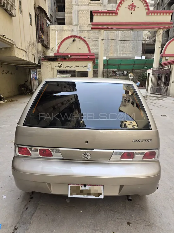 Suzuki Cultus 2016 for Sale in Karachi Suzuki Cultus 2016 for Sale in Karachi Image-2