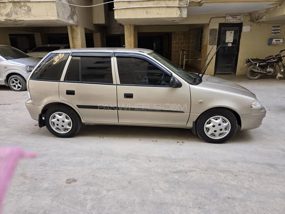 Suzuki Cultus 2016 for Sale in Karachi Suzuki Cultus 2016 for Sale in Karachi Image-4