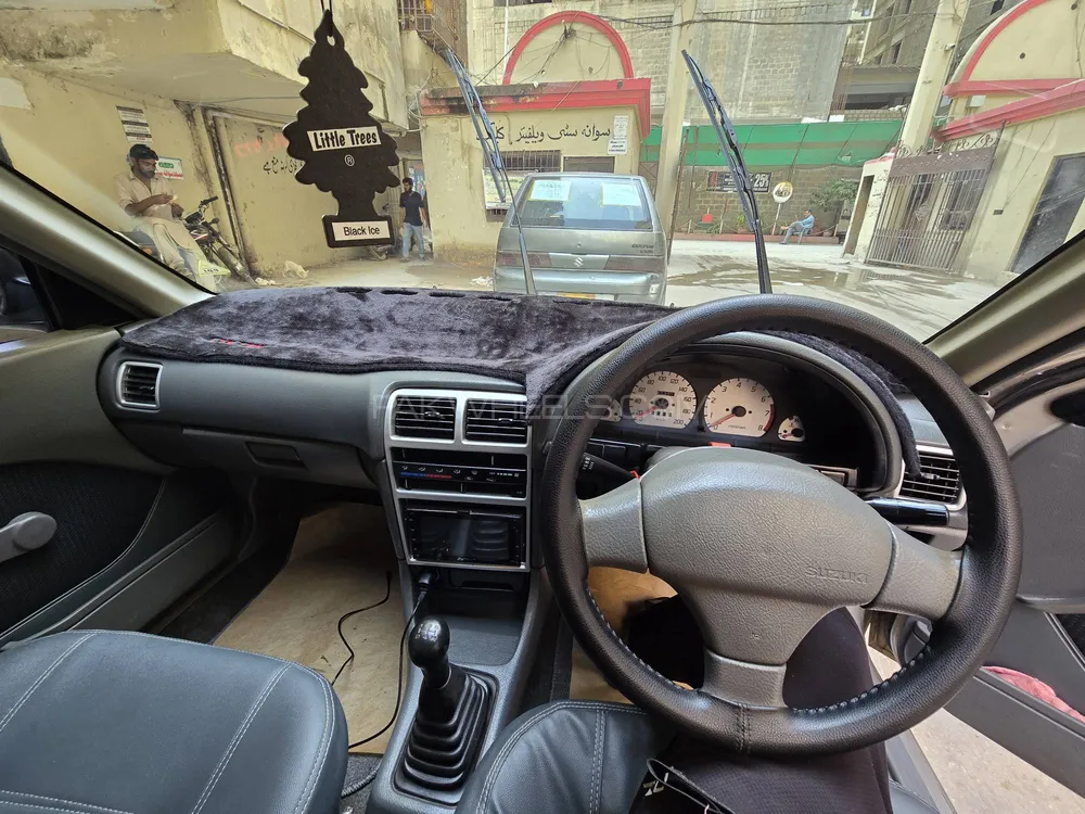 Suzuki Cultus 2016 for Sale in Karachi Suzuki Cultus 2016 for Sale in Karachi Image-13