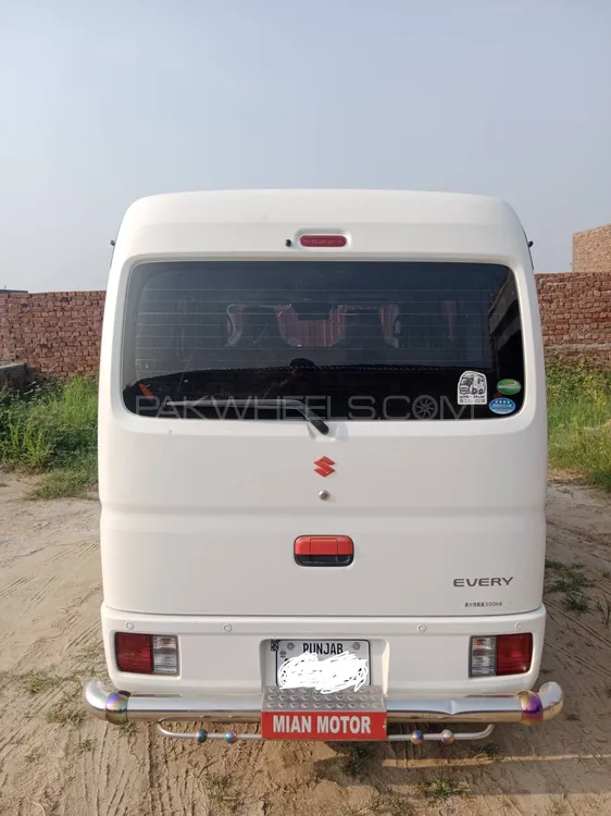 Suzuki Every 2025 for Sale in Sialkot Image-1