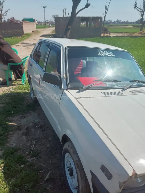 سوزوکی ایف ایکس 1986 for Sale in لاہور سوزوکی ایف ایکس 1986 for Sale in لاہور Image-9
