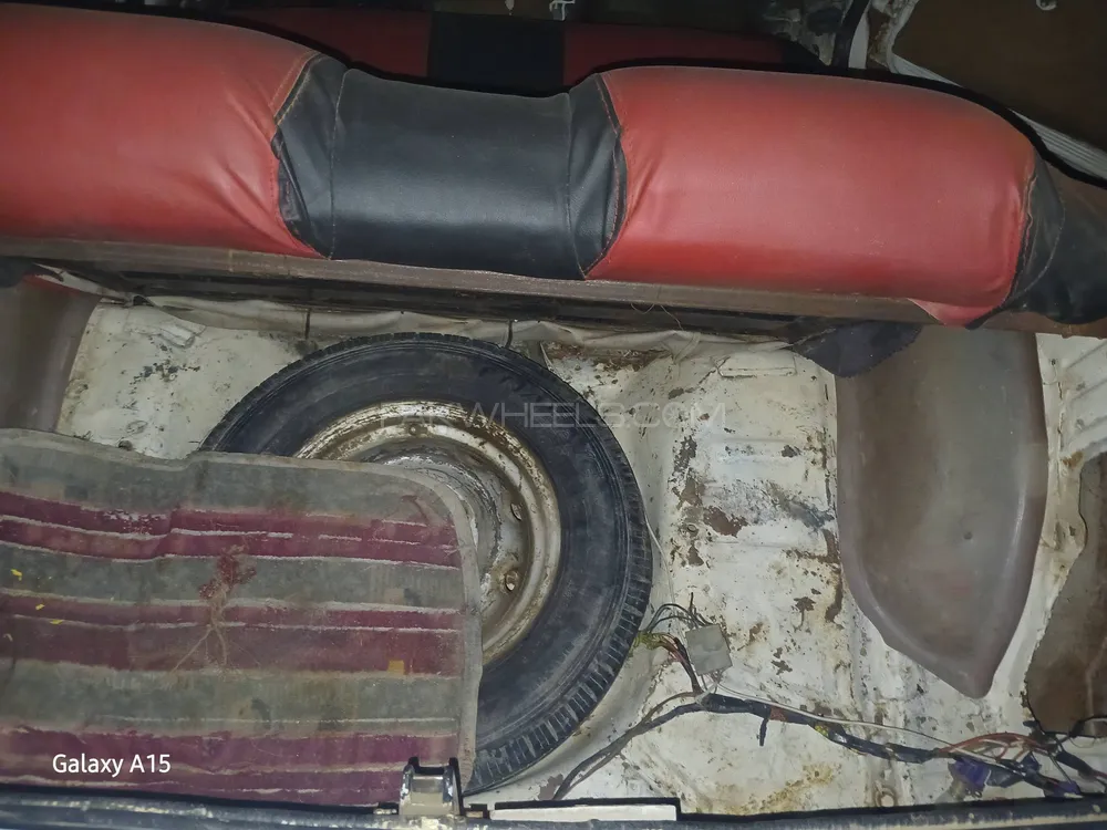 سوزوکی ایف ایکس 1986 for Sale in لاہور سوزوکی ایف ایکس 1986 for Sale in لاہور Image-4
