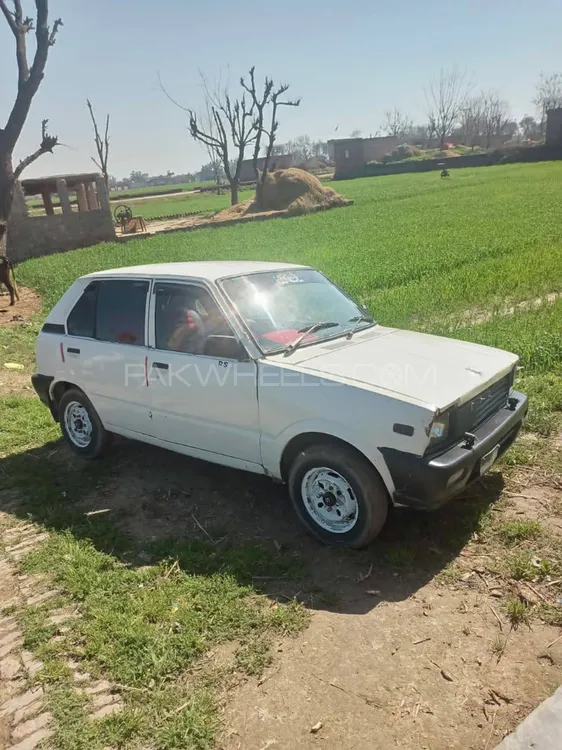 سوزوکی ایف ایکس 1986 for Sale in لاہور سوزوکی ایف ایکس 1986 for Sale in لاہور Image-11
