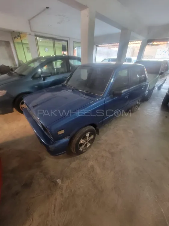 Suzuki FX 1989 for Sale in Sahiwal Image-1