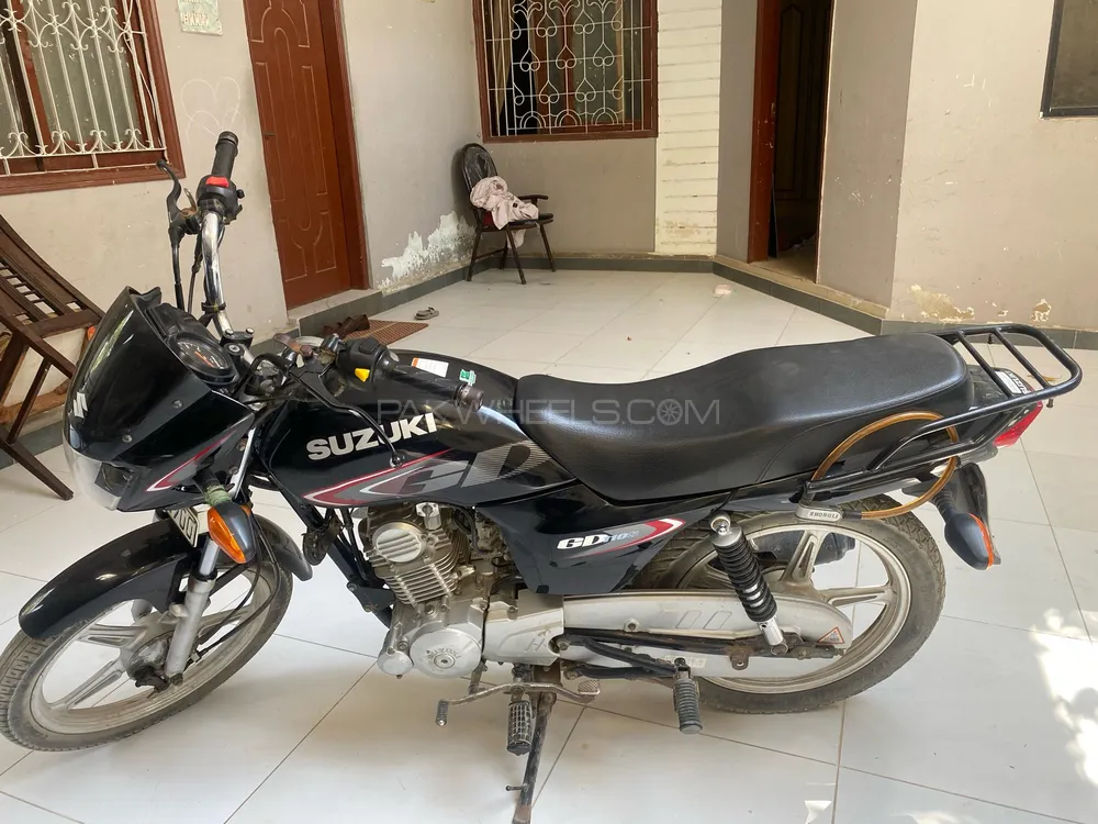Suzuki GD 110S 2023 for Sale Image-1