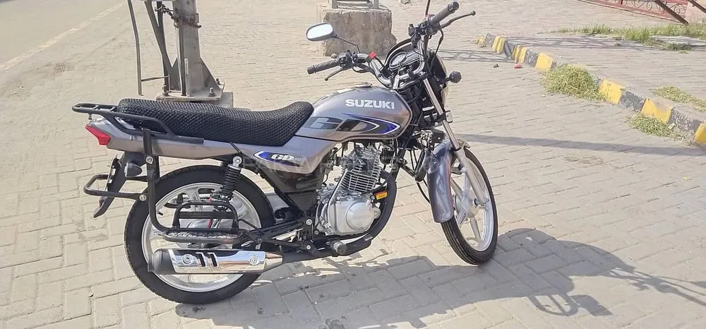 Suzuki GD 110S 2024 for Sale Image-1