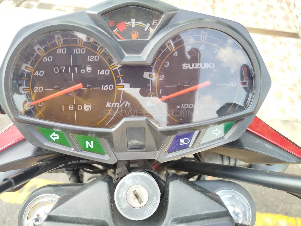 Suzuki GR 150 2025 for Sale Suzuki GR 150 2025 for Sale Image-5