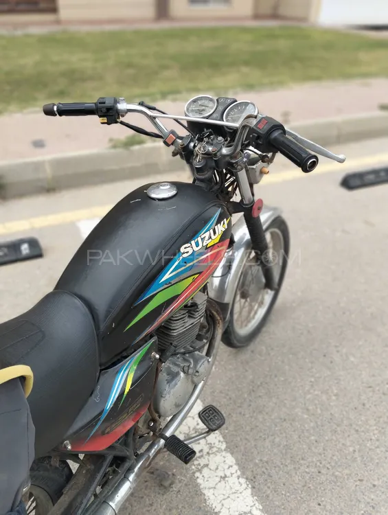 Suzuki GS 150 2005 for Sale Image-1