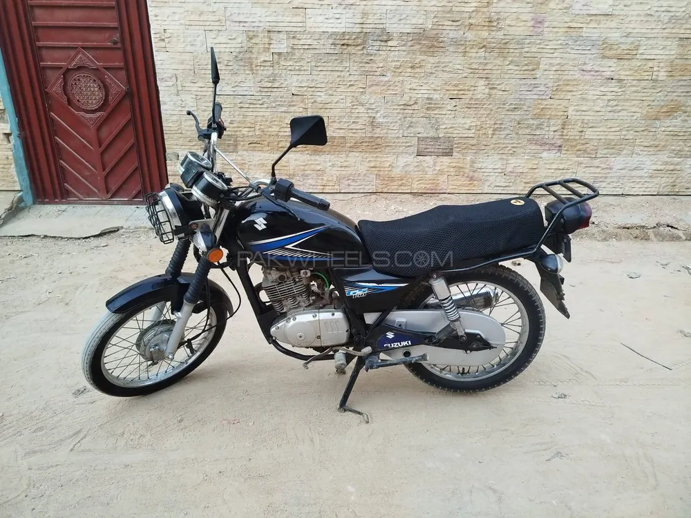 Suzuki GS 150 2012 for Sale Image-1