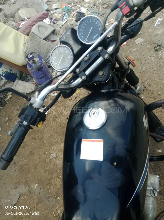 Suzuki GS 150 2013 for Sale Image-1