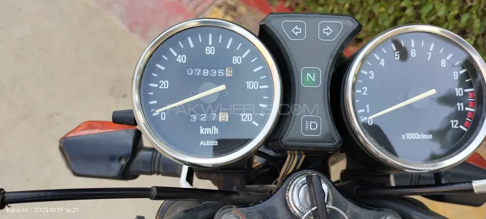 Suzuki GS 150 2013 for Sale Image-1