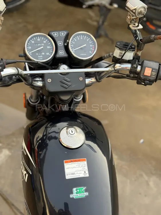 Suzuki GS 150 SE 2021 for Sale Image-1
