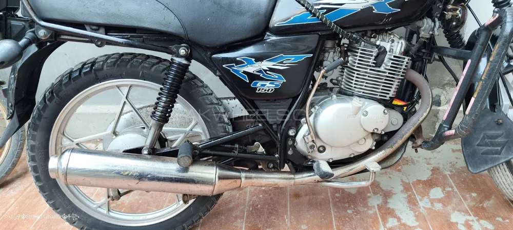 Suzuki GS 150 2021 for Sale Image-1