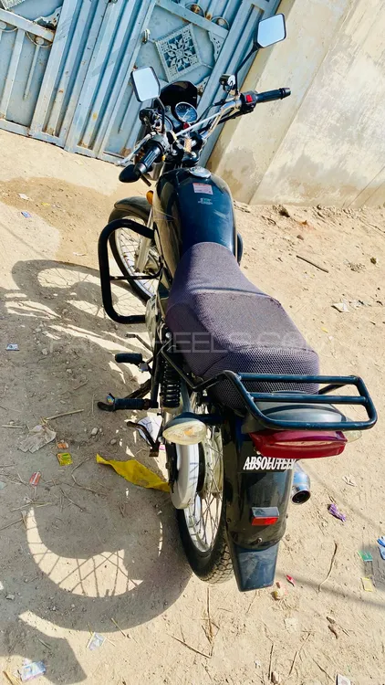 Suzuki GS 150 2022 for Sale Suzuki GS 150 2022 for Sale Image-4