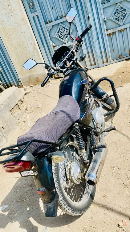 Suzuki GS 150 2022 for Sale Suzuki GS 150 2022 for Sale Image-5