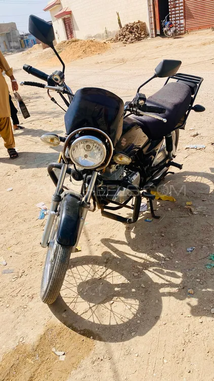 Suzuki GS 150 2022 for Sale Image-1