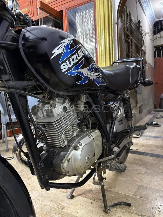 Suzuki GS 150 SE 2022 for Sale Suzuki GS 150 SE 2022 for Sale Image-5