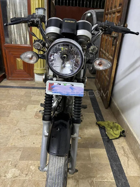 Suzuki GS 150 SE 2022 for Sale Suzuki GS 150 SE 2022 for Sale Image-4