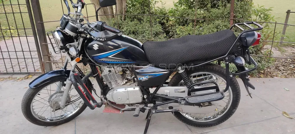 Suzuki GS 150 2024 for Sale Image-1