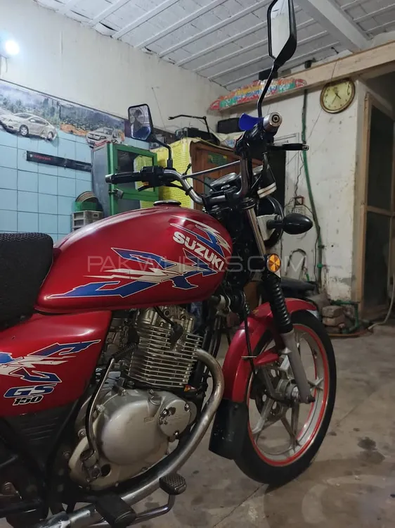 Suzuki GS 150 SE 2018 for Sale Image-1