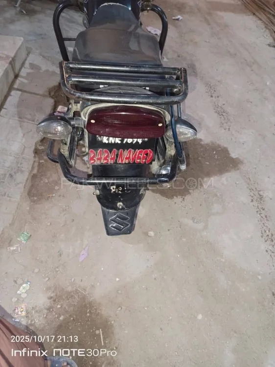 Suzuki GS 150 SE 2020 for Sale Image-1