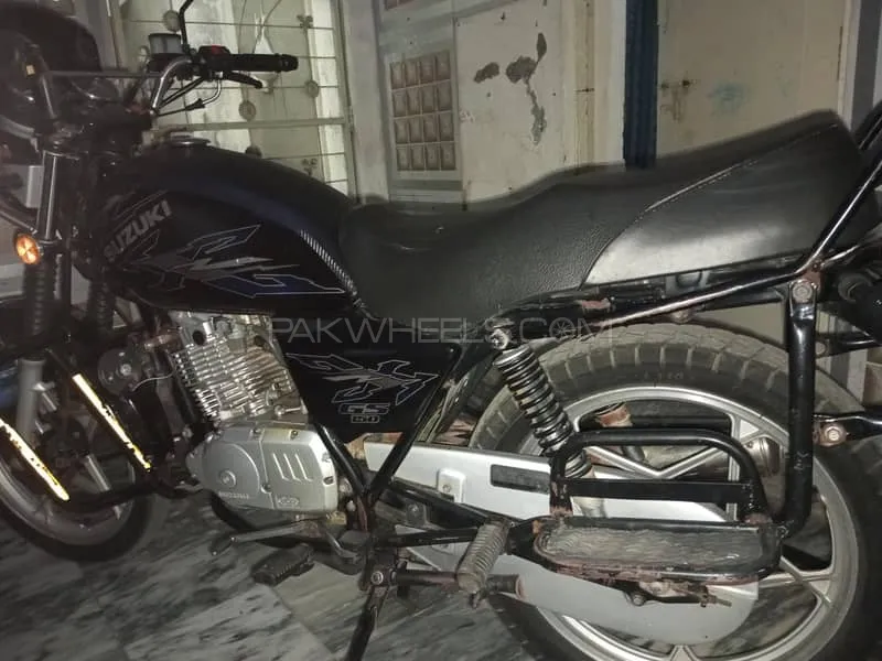 Suzuki GS 150 SE 2021 for Sale Image-1