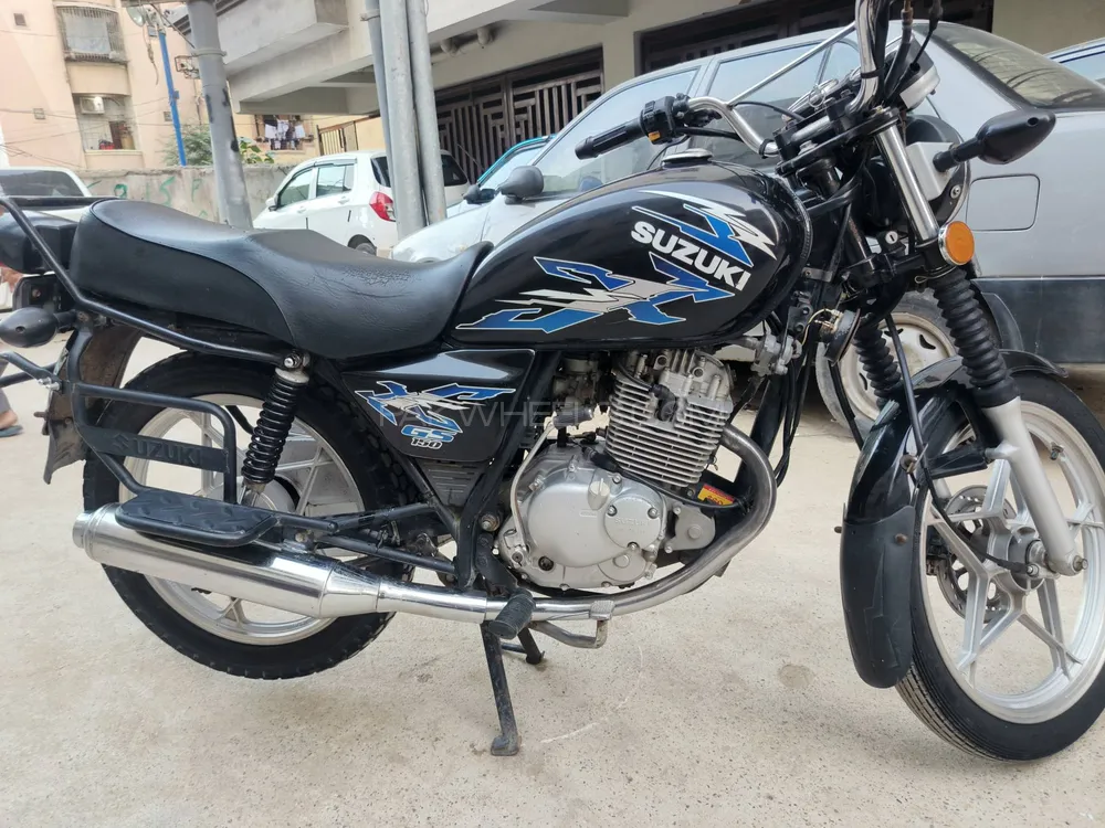 Suzuki GS 150 SE 2021 for Sale Image-1