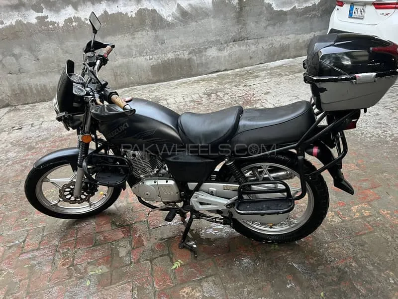 Suzuki GS 150 SE 2021 for Sale Image-1
