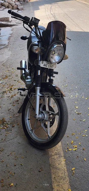 Suzuki GS 150 SE 2022 for Sale Image-1
