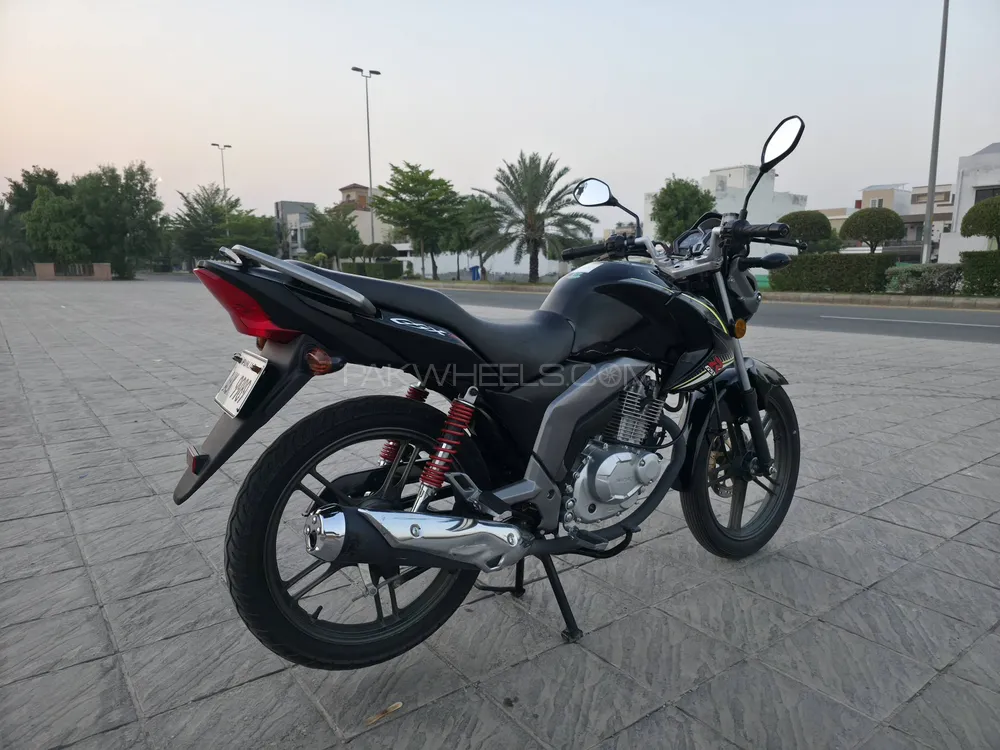 سوزوکی GSX 125 2024 for Sale سوزوکی GSX 125 2024 for Sale Image-3