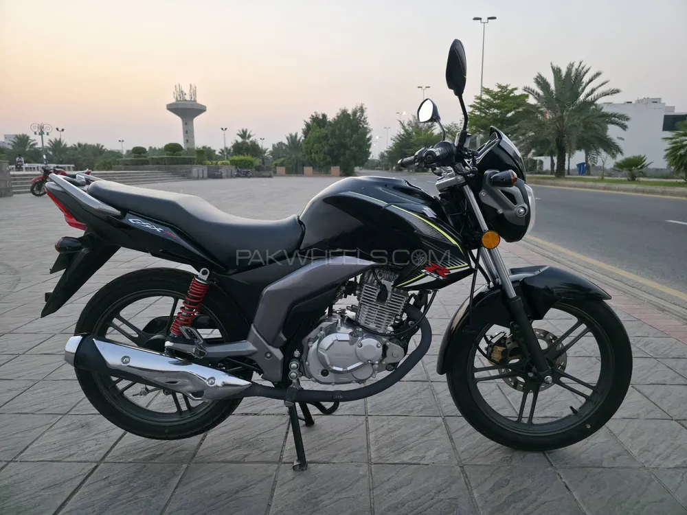 سوزوکی GSX 125 2024 for Sale سوزوکی GSX 125 2024 for Sale Image-13
