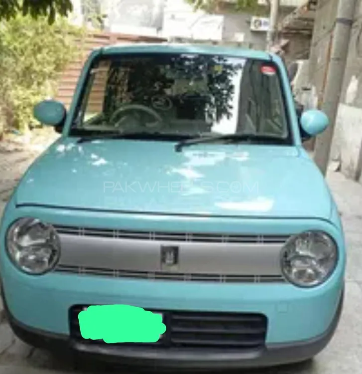 Suzuki Hustler 2015 for Sale in Karachi Image-1