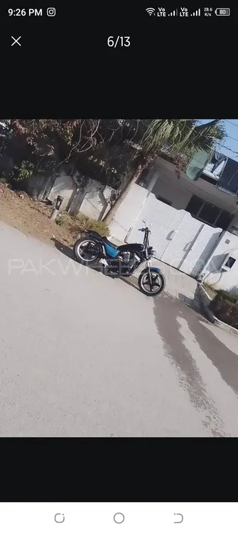 Suzuki Intruder 1979 for Sale Image-1