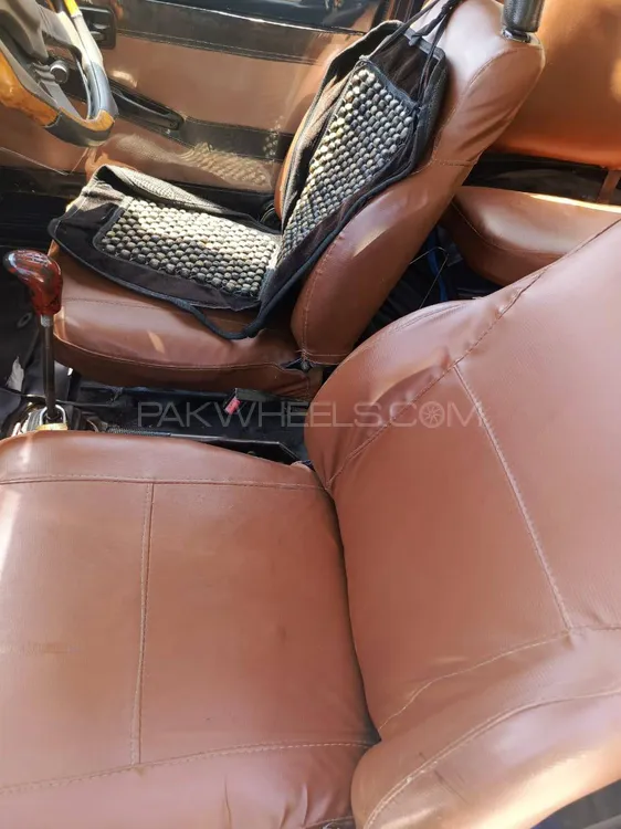 Suzuki Jimny 1987 for Sale in Murree Suzuki Jimny 1987 for Sale in Murree Image-10