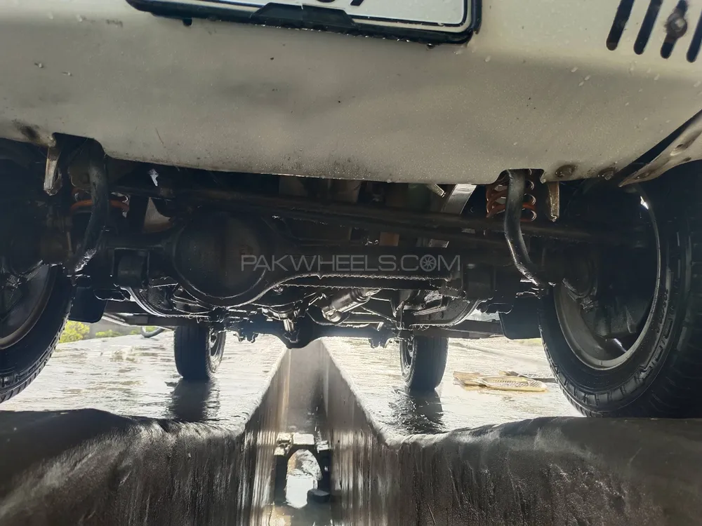 Suzuki Jimny 2013 for Sale in Dera ismail khan Suzuki Jimny 2013 for Sale in Dera ismail khan Image-4