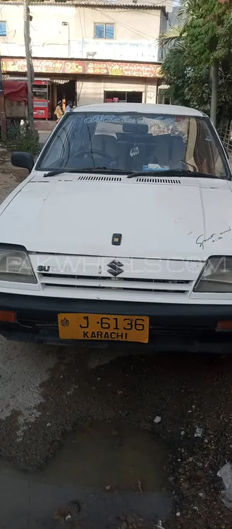 Suzuki Khyber 1988 for Sale in Karachi Image-1