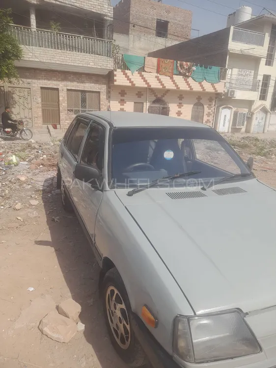 Suzuki Khyber 1997 for Sale in Rawalpindi Image-1