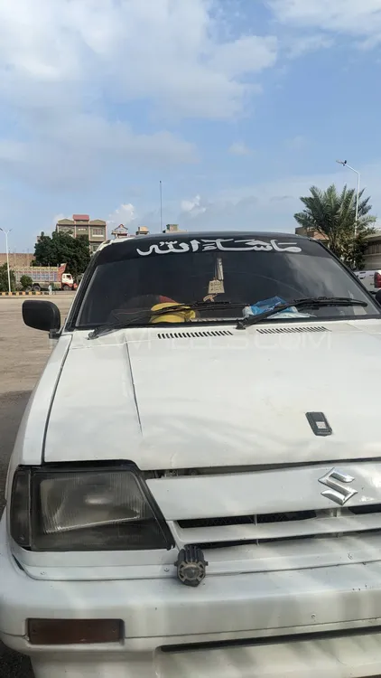 Suzuki Khyber 2000 for Sale in Hyderabad Suzuki Khyber 2000 for Sale in Hyderabad Image-3