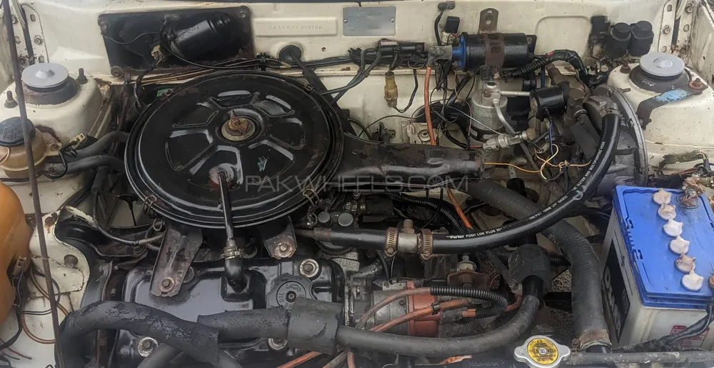 Suzuki Khyber 2000 for Sale in Hyderabad Suzuki Khyber 2000 for Sale in Hyderabad Image-4