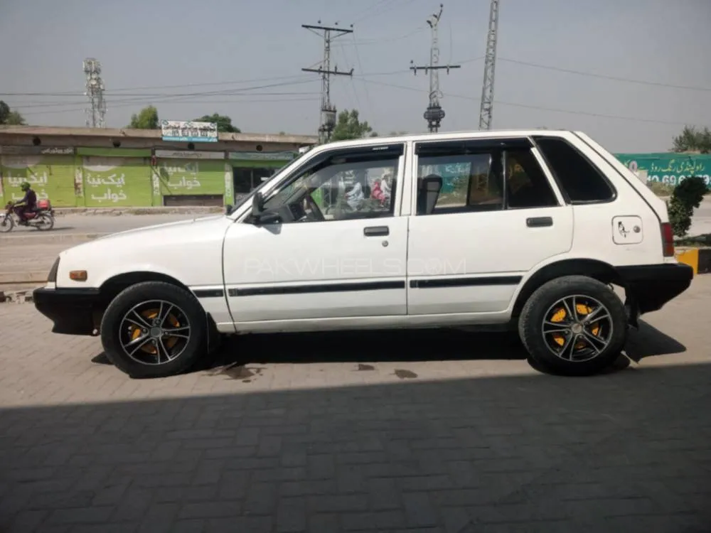Suzuki Khyber 2000 for Sale in Rawalpindi Image-1