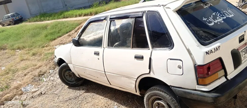 Suzuki Khyber 1991 for Sale in Karachi Image-1