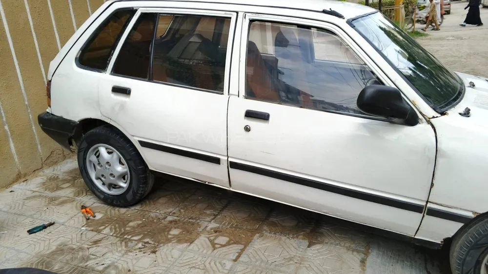 Suzuki Khyber 1995 for Sale in Karachi Image-1