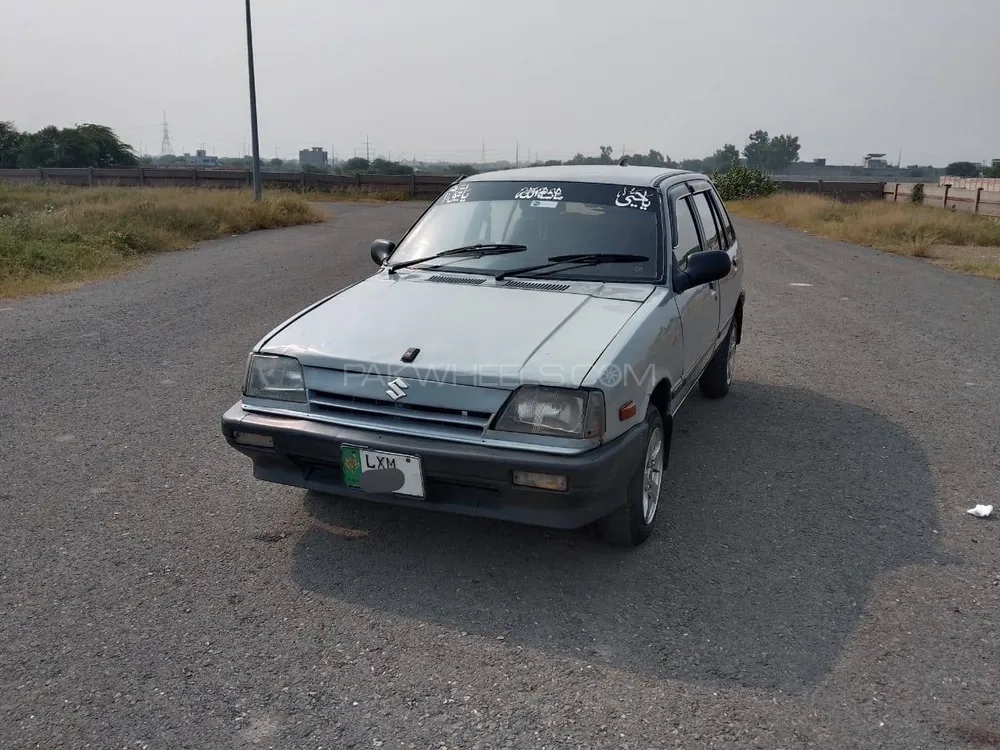 Suzuki Khyber 1999 for Sale in Lahore Image-1
